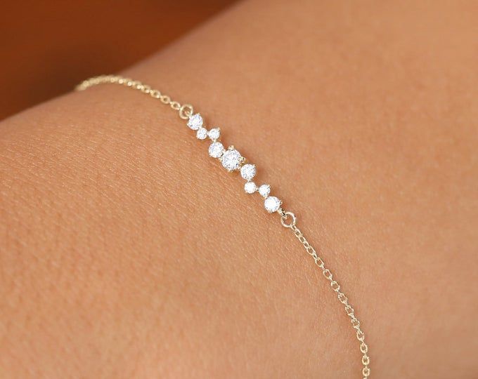 Pulsera lluvia de estrellas